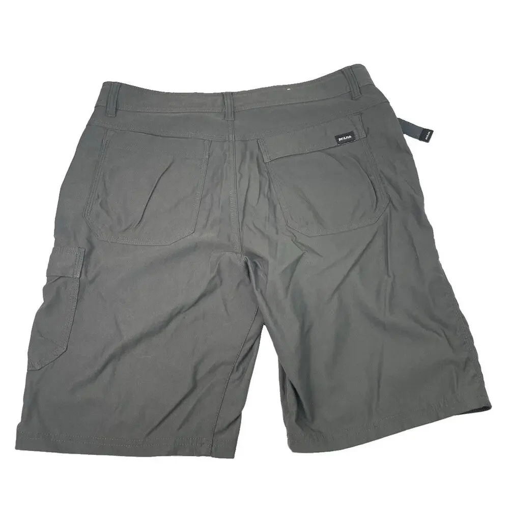 Prana front adjustable